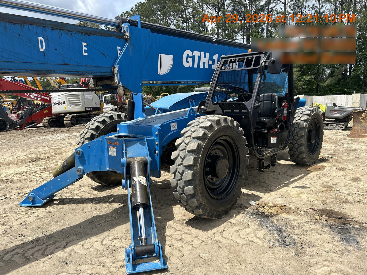 2024 GENIE GTH-1256