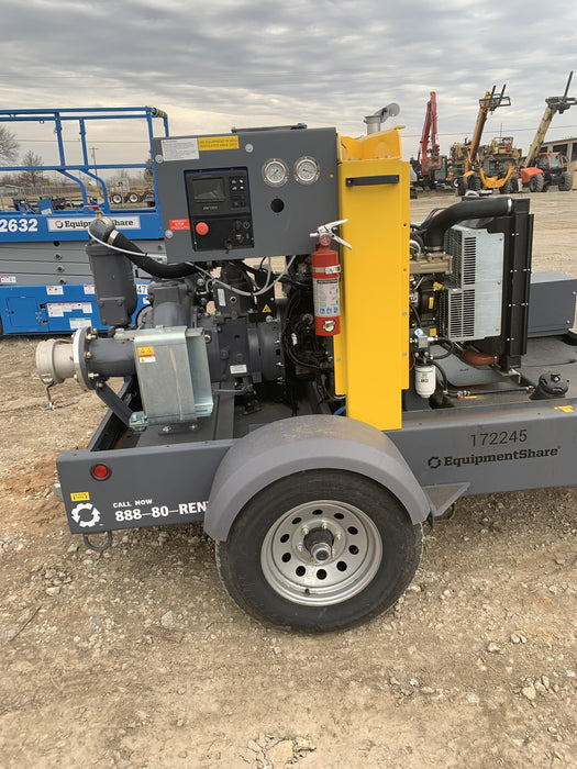 2021 ATLAS COPCO PAC66