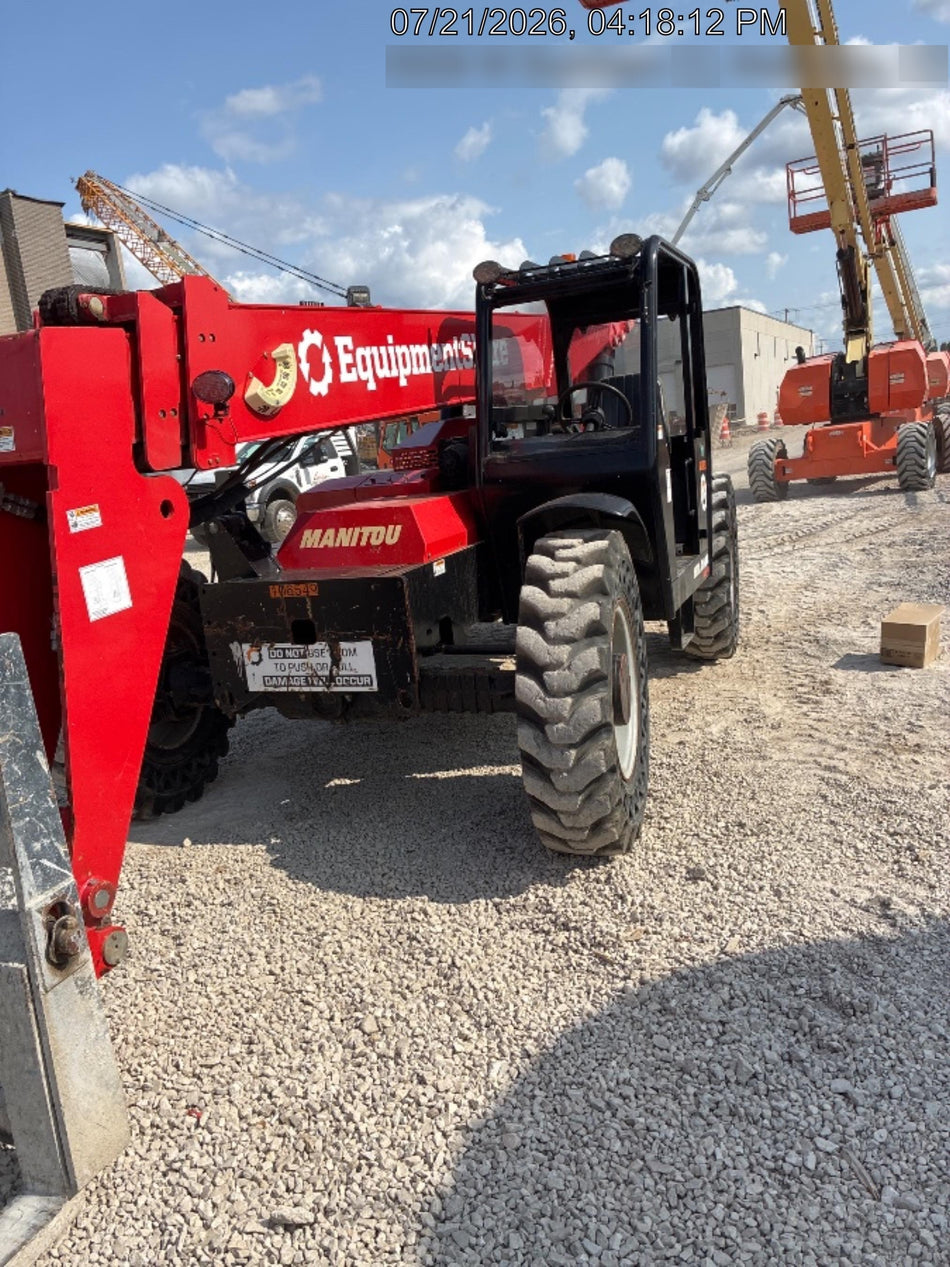 2020 MANITOU MTA8044