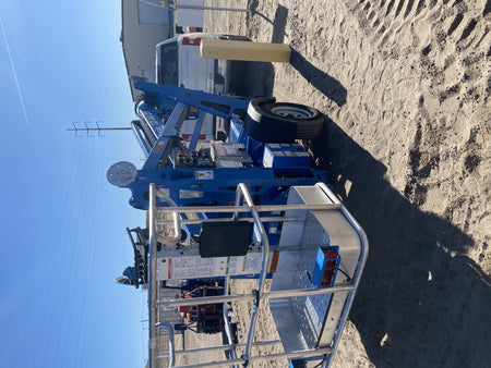 2020 GENIE TZ-34/20