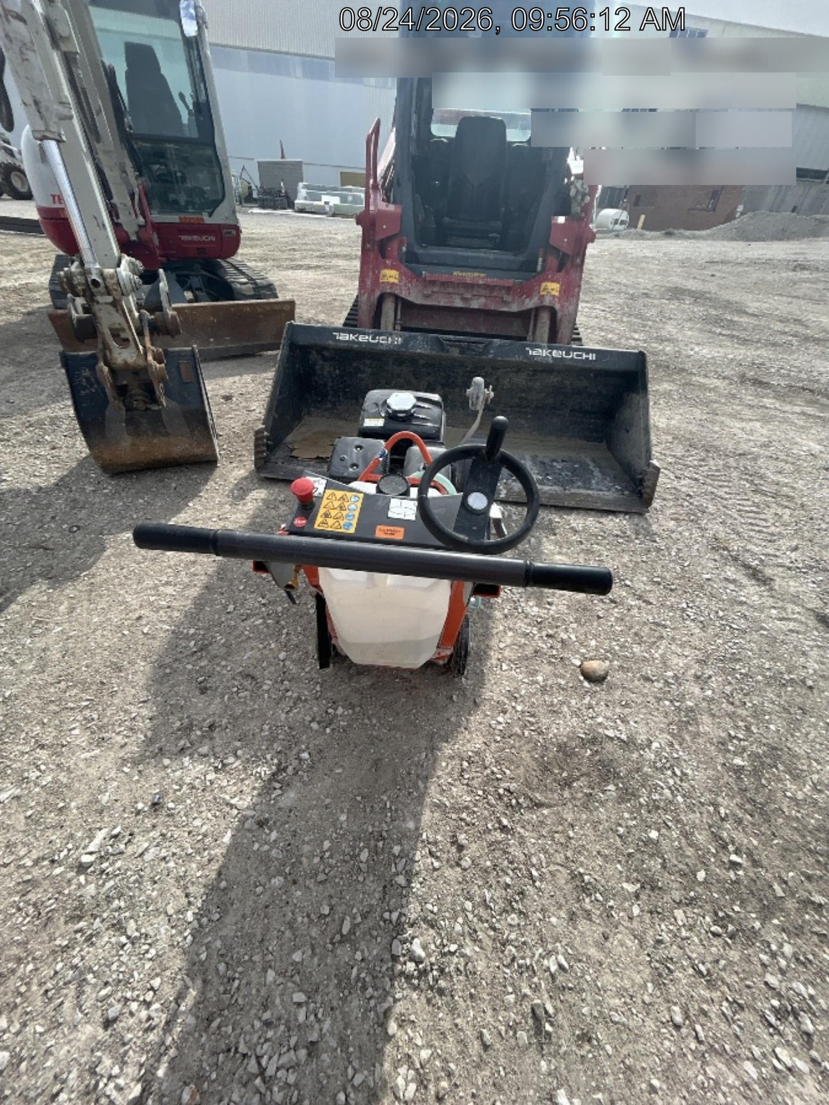 2025 HUSQVARNA FS 400 LV
