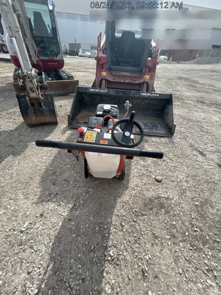 2025 HUSQVARNA FS 400 LV
