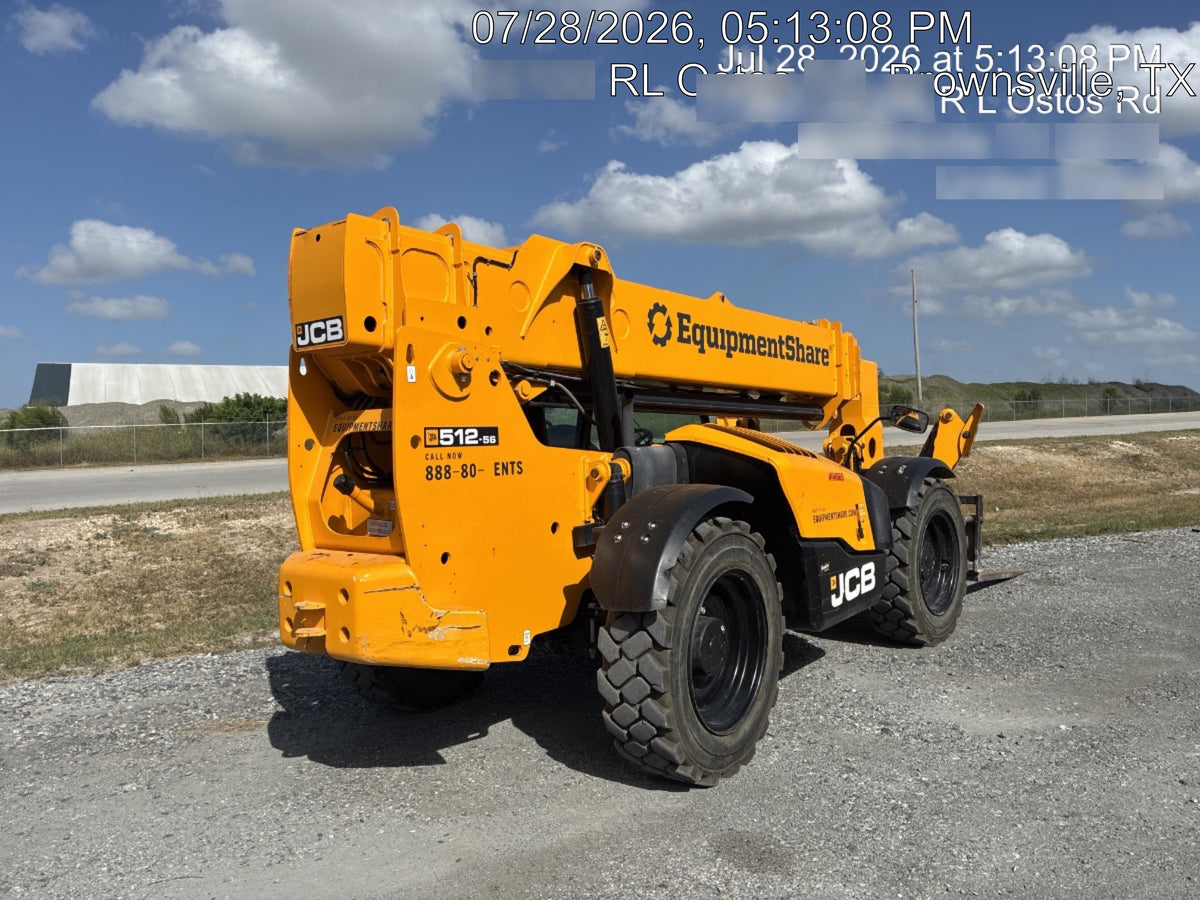 2025 JCB 512-56