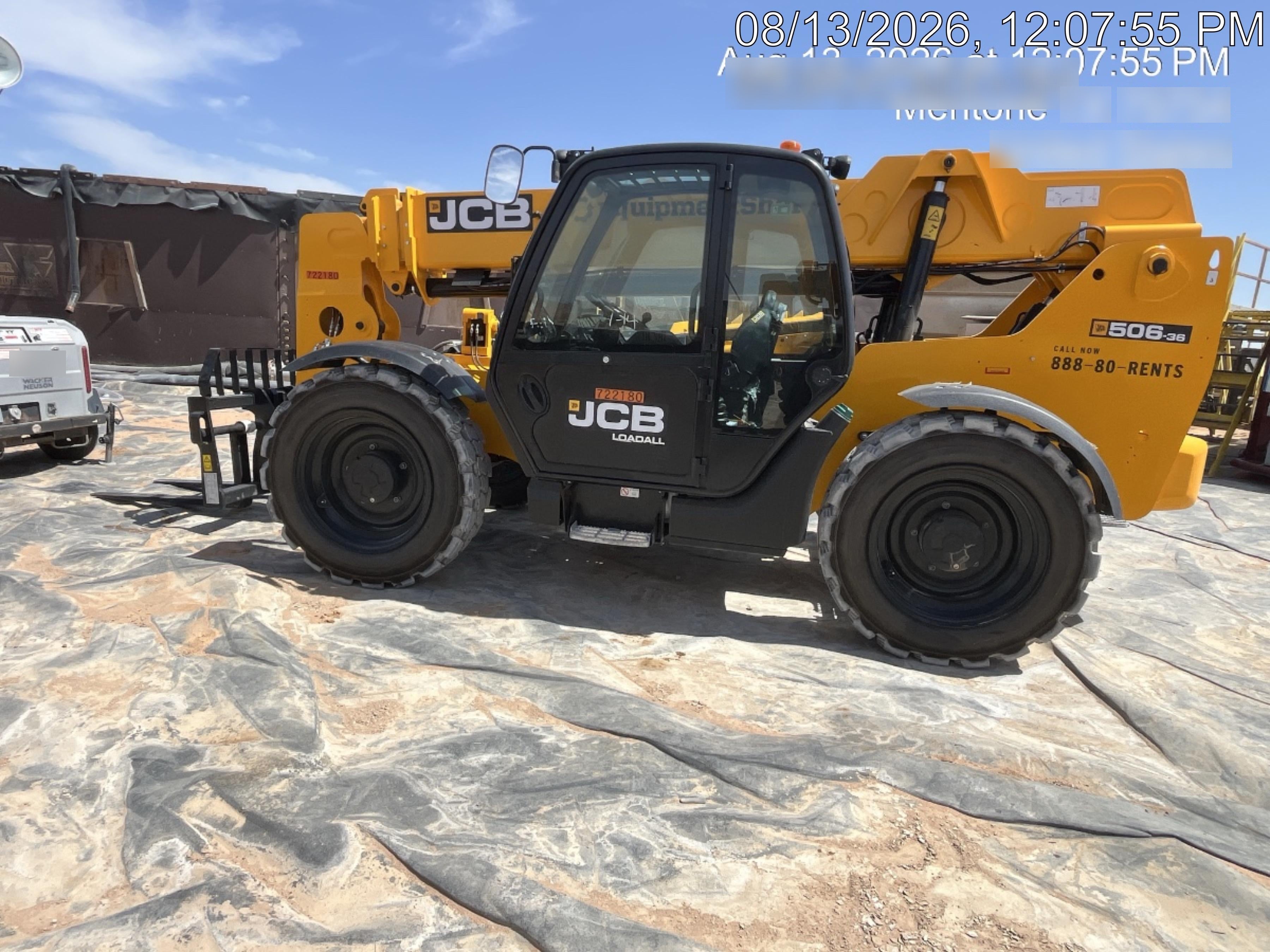 2026 JCB 506-36