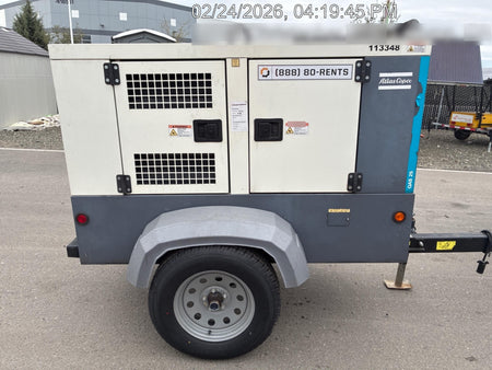 2020 ATLAS COPCO QAS25