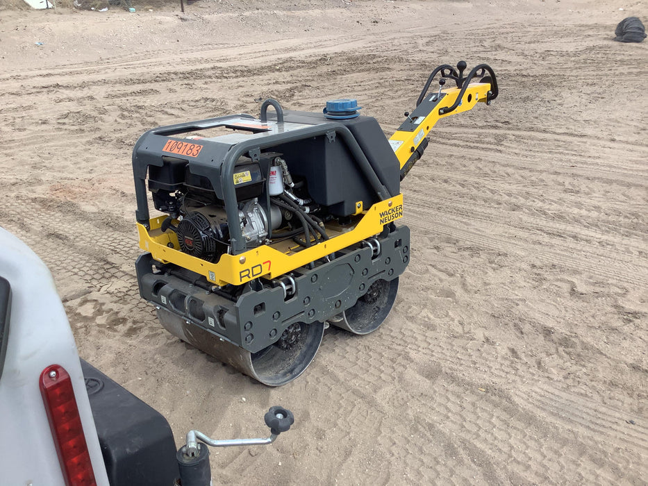 2020 WACKER NEUSON RD7A