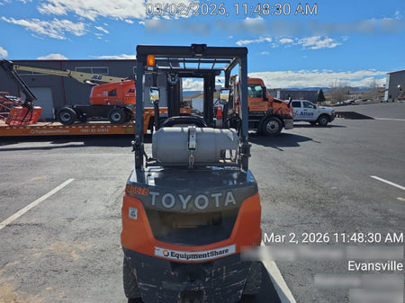 2022 TOYOTA 50-8FGU25