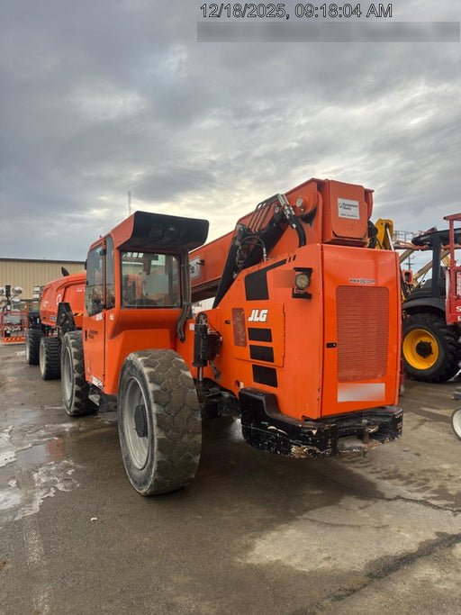 2020 Skytrak 10054 74 Hp, Cab/Heat/Air, FF Tires, Work Lights, Beacon, Aux Hydraulics, Back up Alarm, Lifting Eye, ES Decals