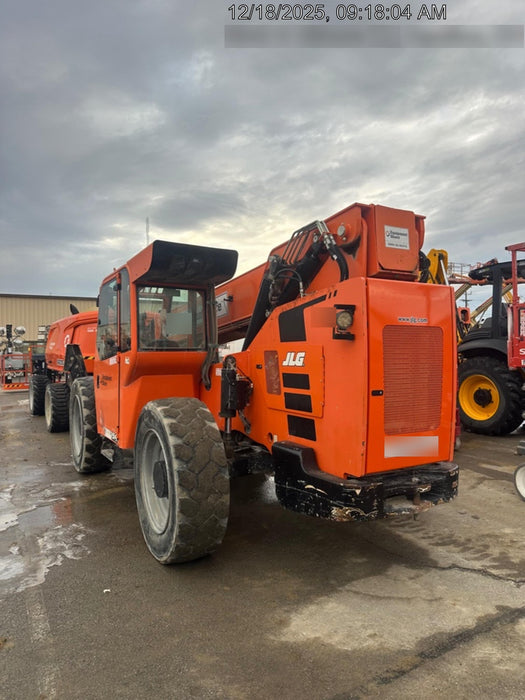 2020 Skytrak 10054 74 Hp, Cab/Heat/Air, FF Tires, Work Lights, Beacon, Aux Hydraulics, Back up Alarm, Lifting Eye, ES Decals