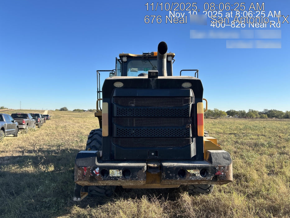 2019 Sany SW405K Standard, JRB Hydraulic QC, 4yrd Bucket, Standard Carriage, 72" Tines - SW405-00A