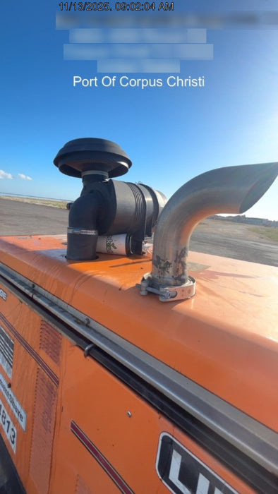 2022 Lincoln Electric Vantage 549X Crosslink Technology, Trailer Mounted, ES Decals, T3