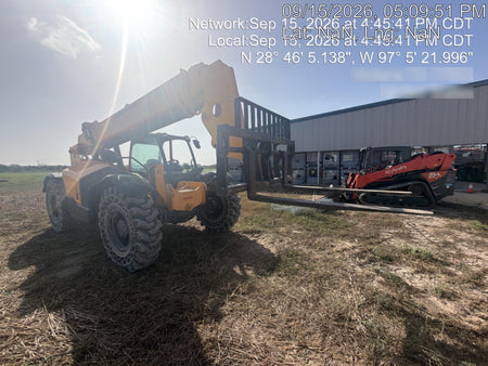 2023 JCB 509-42