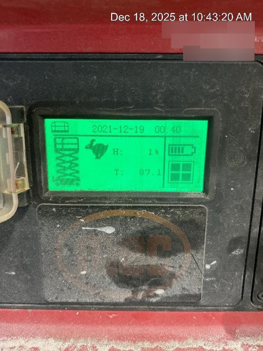 2020 MEC 1330SE Solid NM Tires, Steel Swing out Doors, LCS, Beacon, 900W Invertor