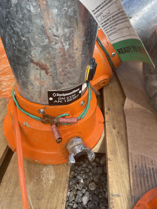 2021 MICHIGAN PNEUMATIC HV-6AM