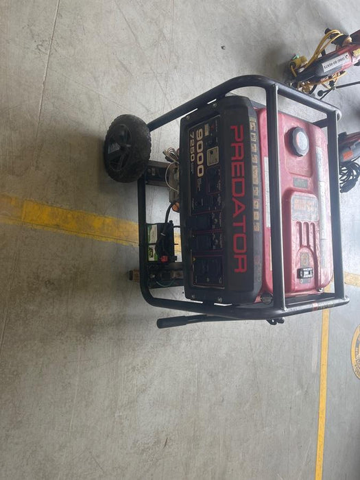 2024 PREDATOR 9000/7250