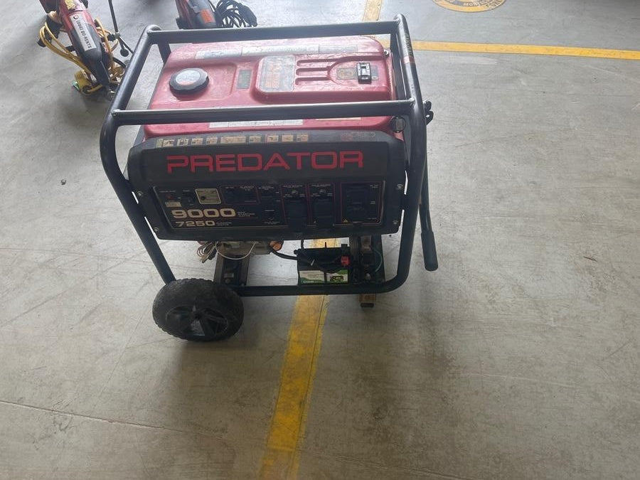 2024 PREDATOR 9000/7250