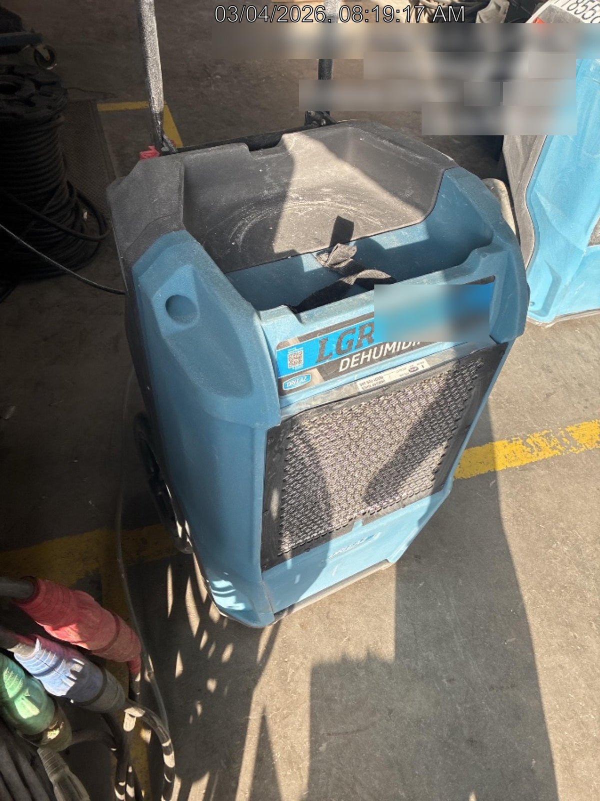 2020 DRI-EAZ LGR6000Li