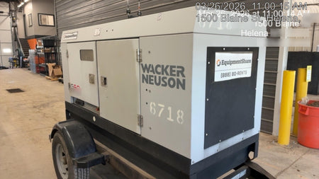 2017 WACKER NEUSON G50