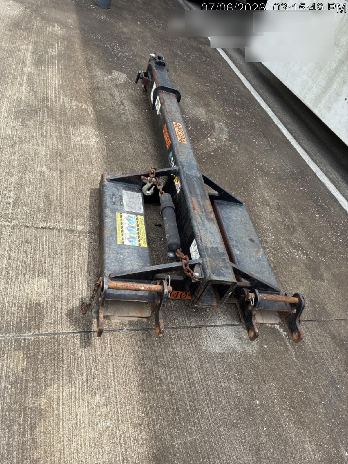 2024 STAR INDUSTRIES M1360B - Star JIB Boom