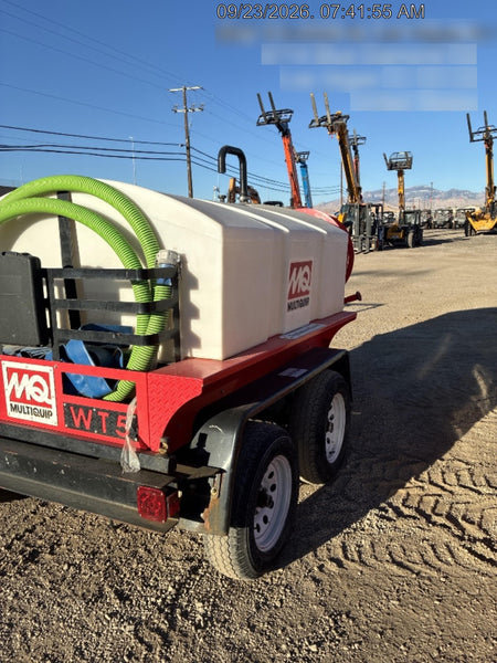 2022 MULTIQUIP WT5C