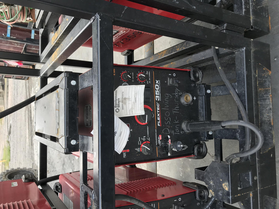 2020 LINCOLN ELECTRIC FLEXTEC 350X