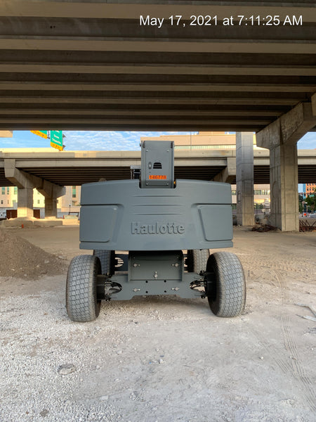 2021 HAULOTTE HT67 RTJ O