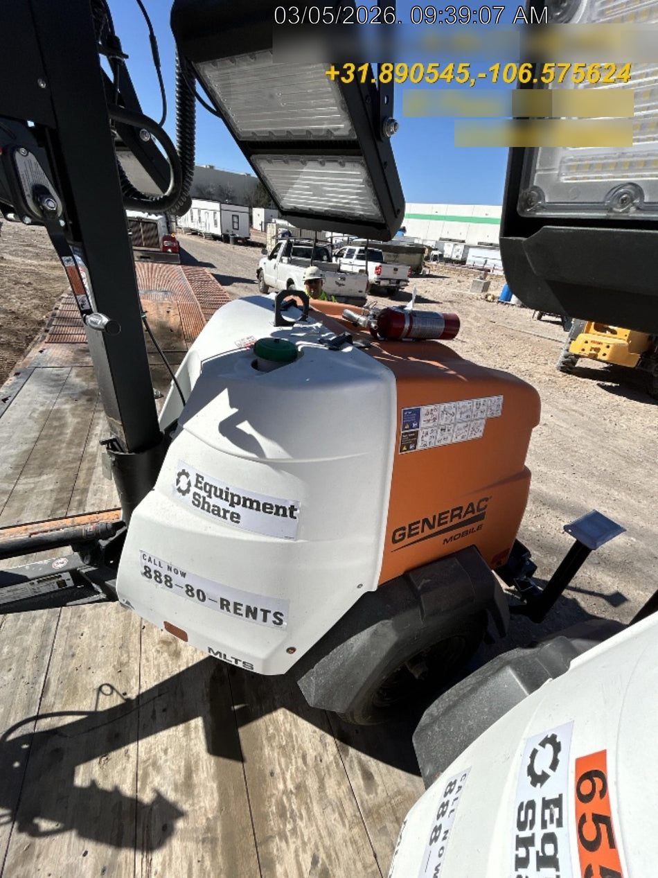 2026 GENERAC MLTS-4
