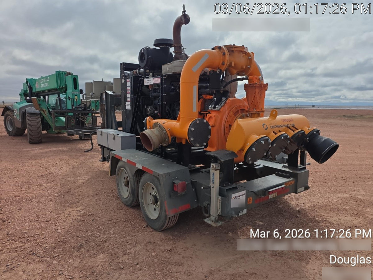 2022 PREMIER PUMP 8NHTH-RP-DC13