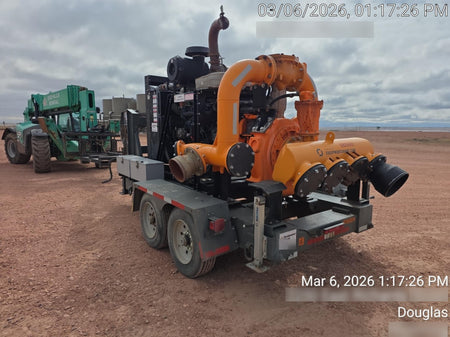 2022 PREMIER PUMP 8NHTH-RP-DC13