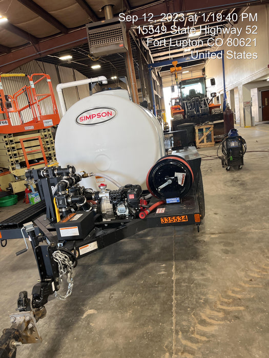 2023 SIMPSON SWT-52517