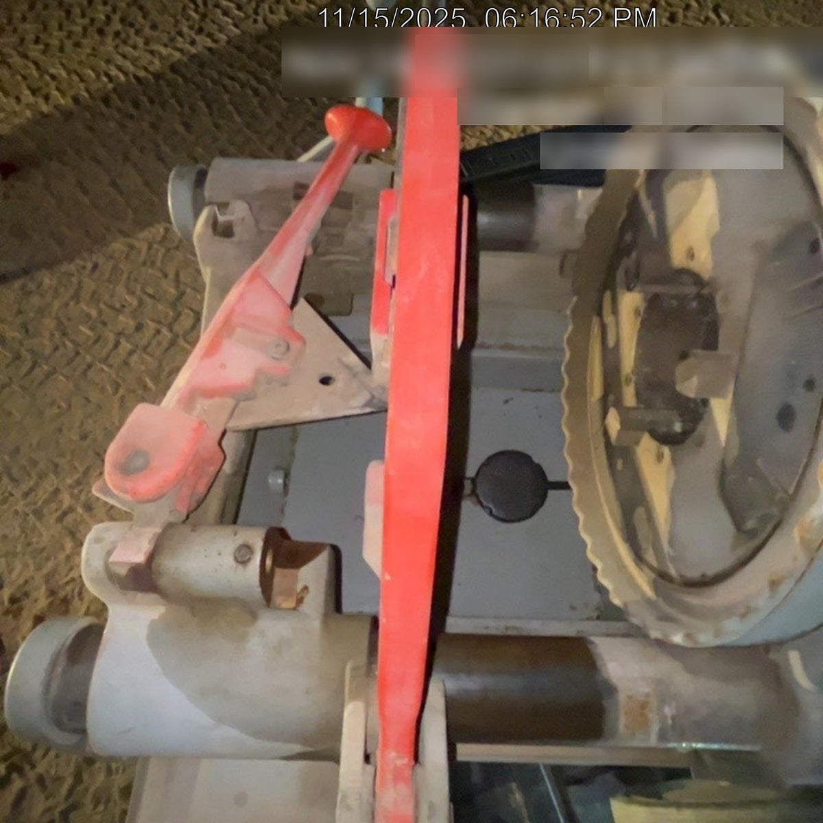 2021 RIDGID 1224