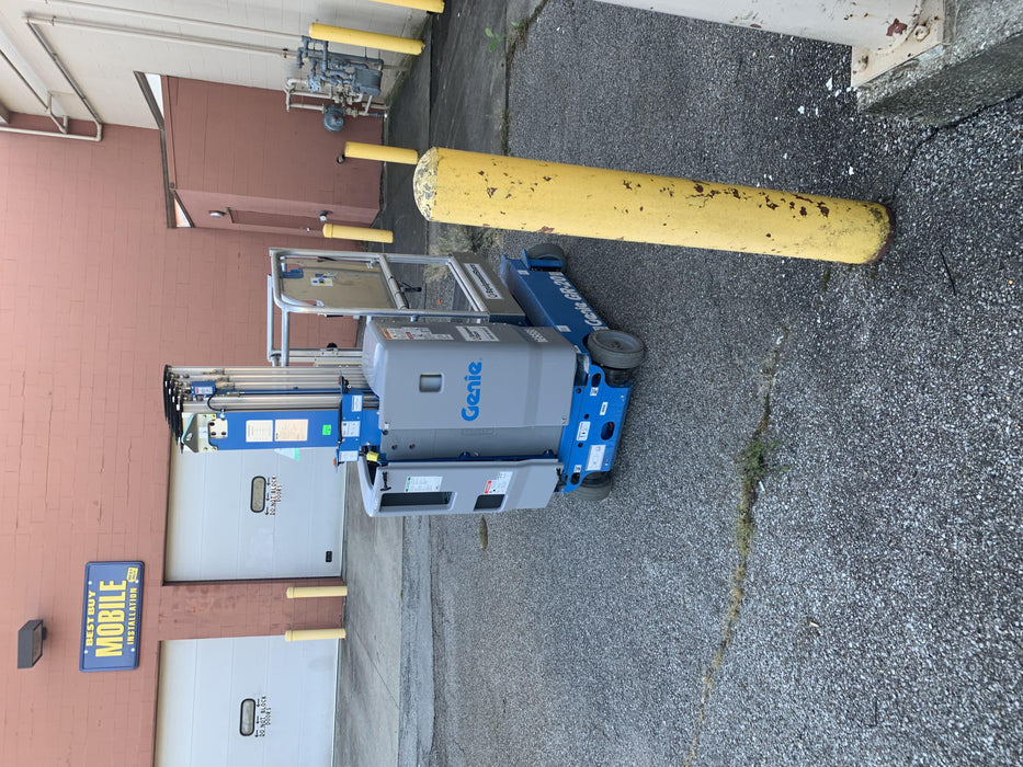 2020 GENIE GR-20