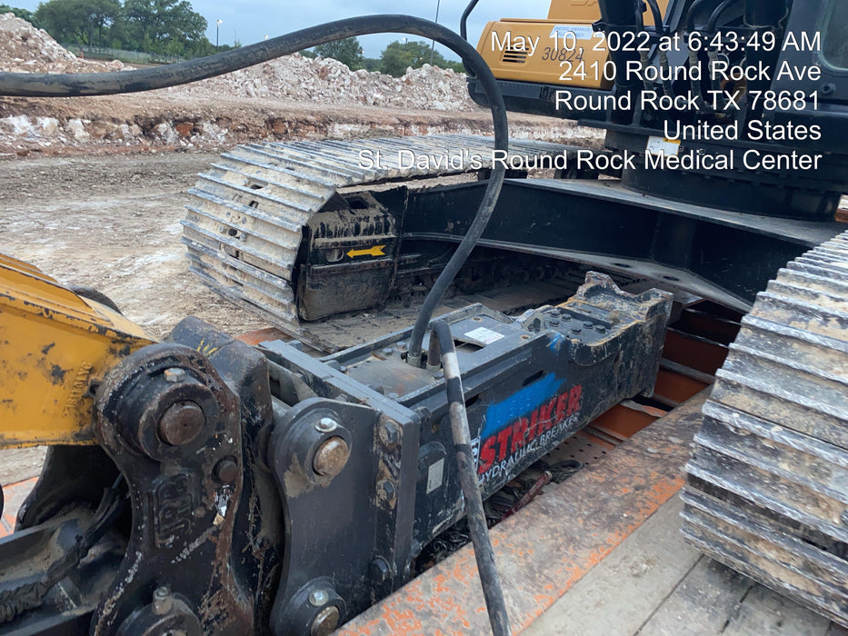 2021 STRIKER TNB-151	