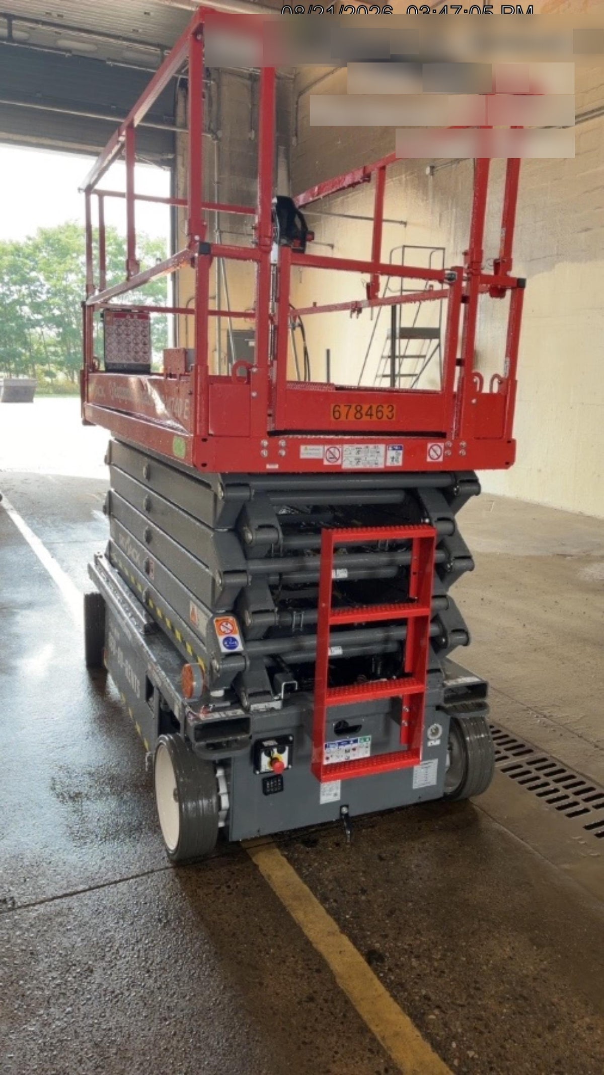 2026 SKYJACK SJ4740E