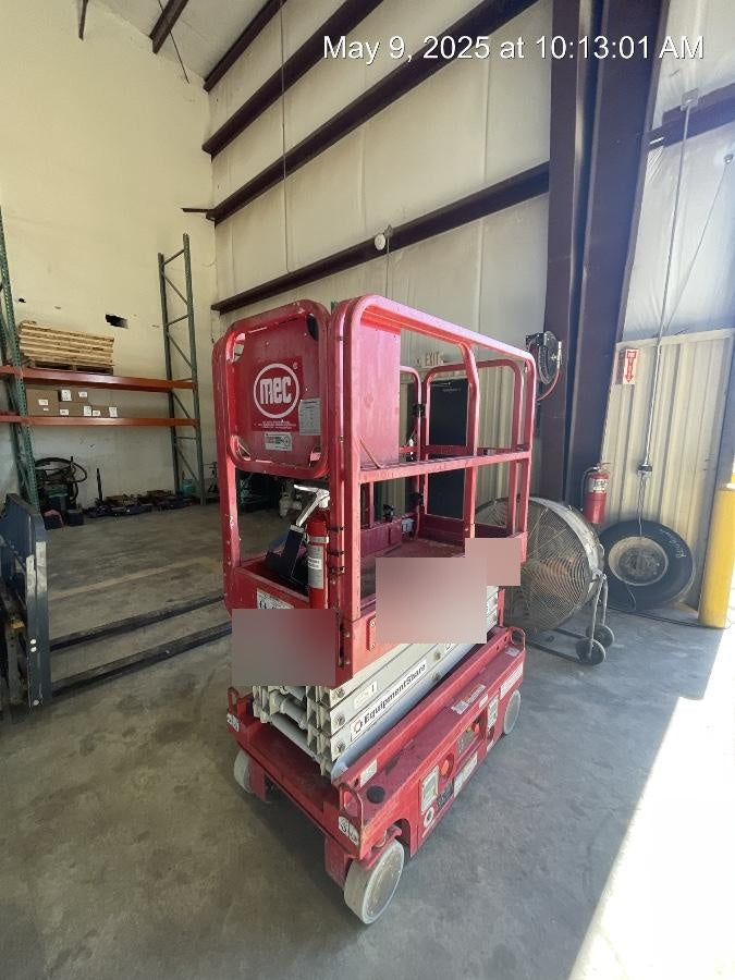 2019 MEC 1330SE Standard Options, MachineLink Keypad and Telematics