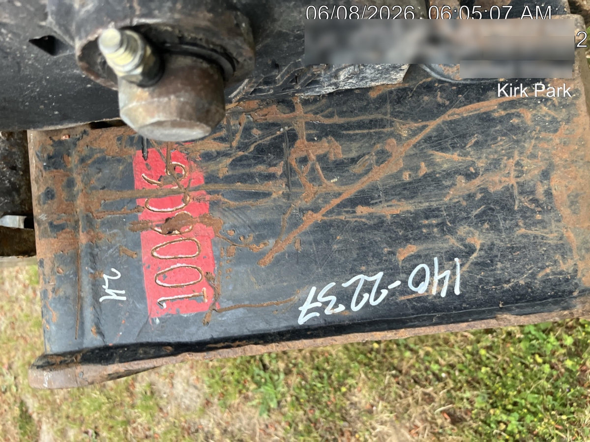 2025 STEEL UNLIMITED ME2400B