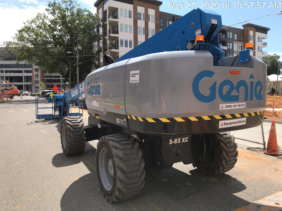 2020 GENIE S-85 XC
