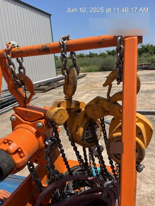 2022 INGERSOLL RAND LC2A060SI