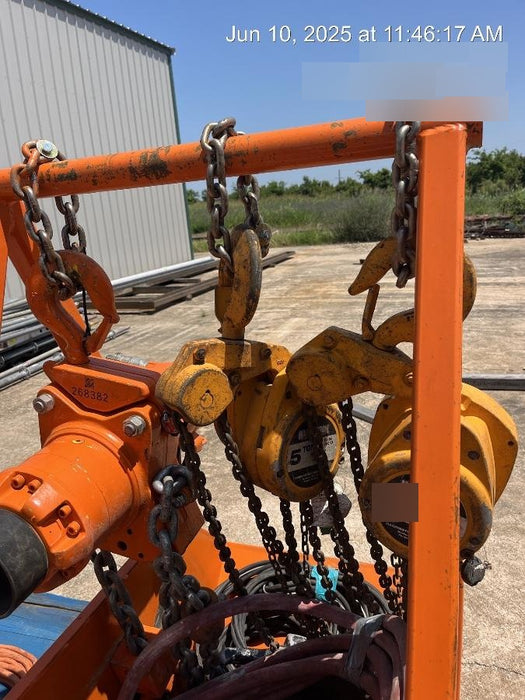 2022 INGERSOLL RAND LC2A060SI