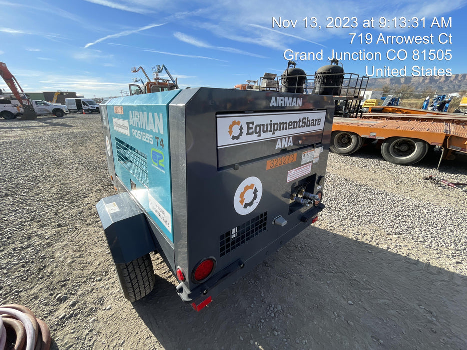 2023 AIRMAN PDS185S CWK