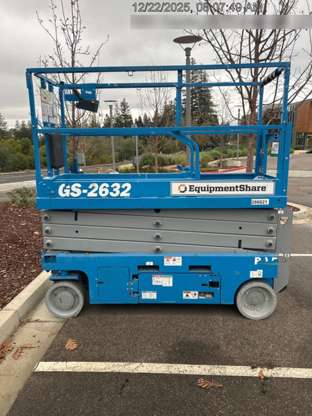 2022 GENIE GS-2632