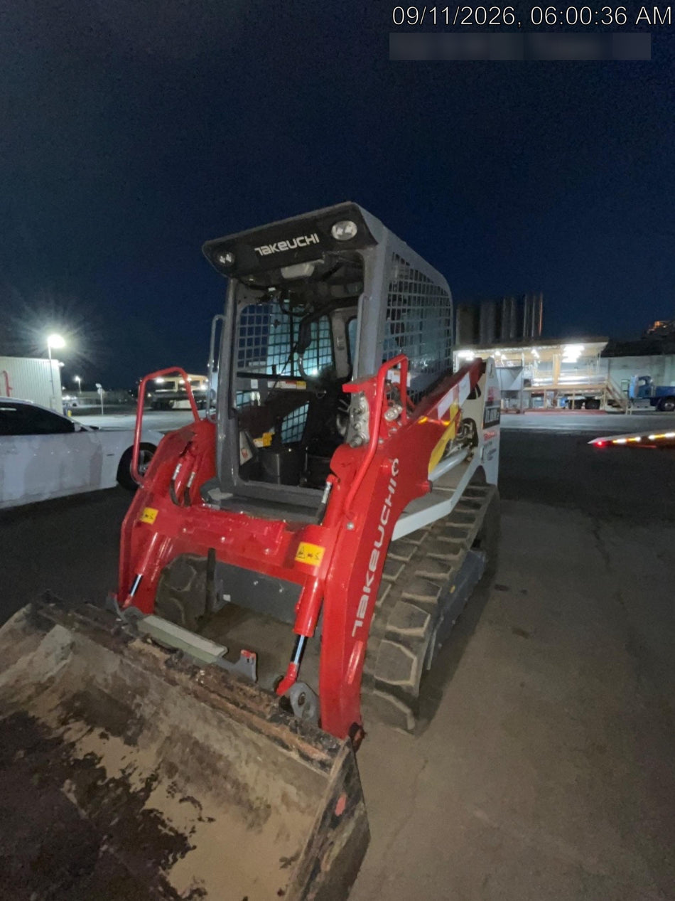 2024 TAKEUCHI TL8R2-CRH