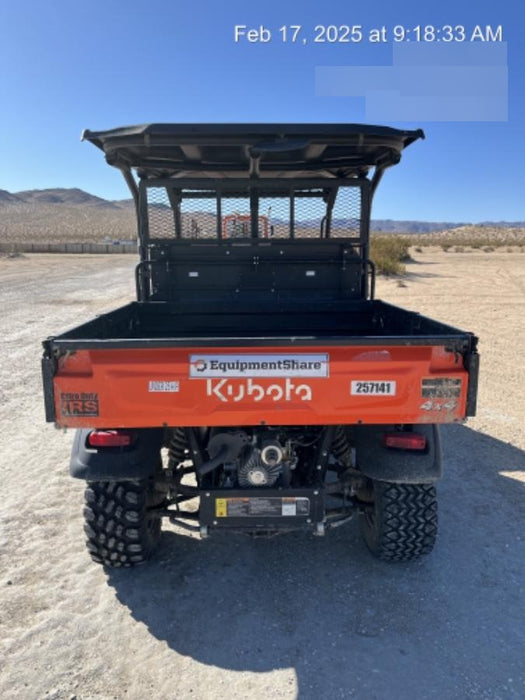 2022 KUBOTA RTV-X1140W-H (Canopy)