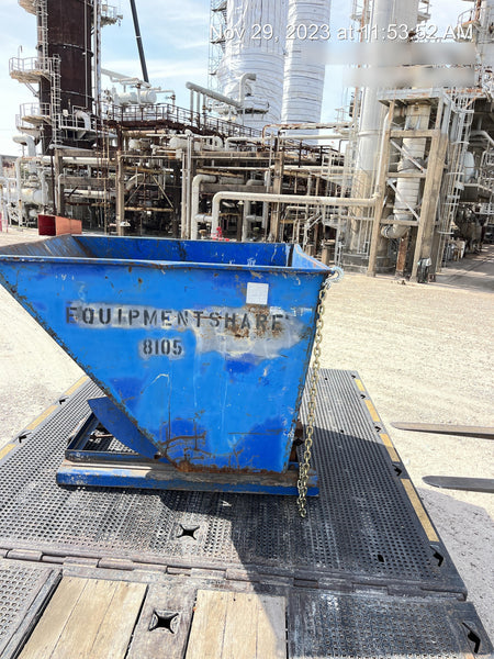 2019 UPRIGHT Forklift Hopper