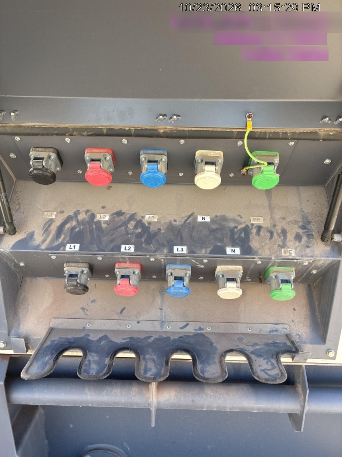2023 ATLAS COPCO QAS 175