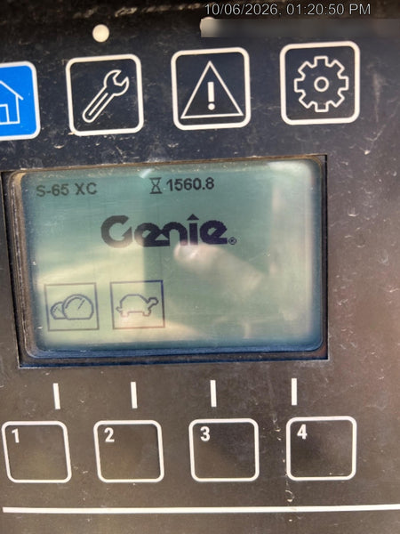 2023 GENIE S-65 XC