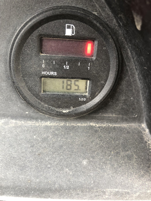 2021 Club Car CA1700D Canopy, Diesel, 4 Passenger