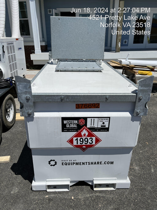 2023 WESTERN GLOBAL 20TCG-ES