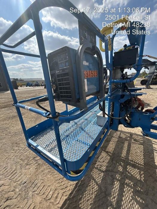 2025 MILLER ELECTRIC CST-282