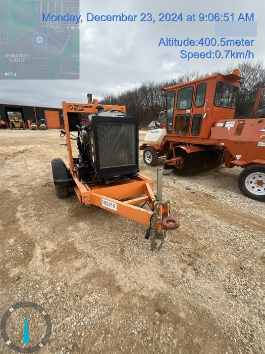 2021 PIONEER PP66S12L71-TD2.9L4